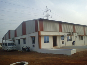Standing Seam Roofing Sheet