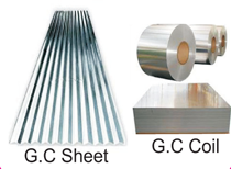 Decking Sheet